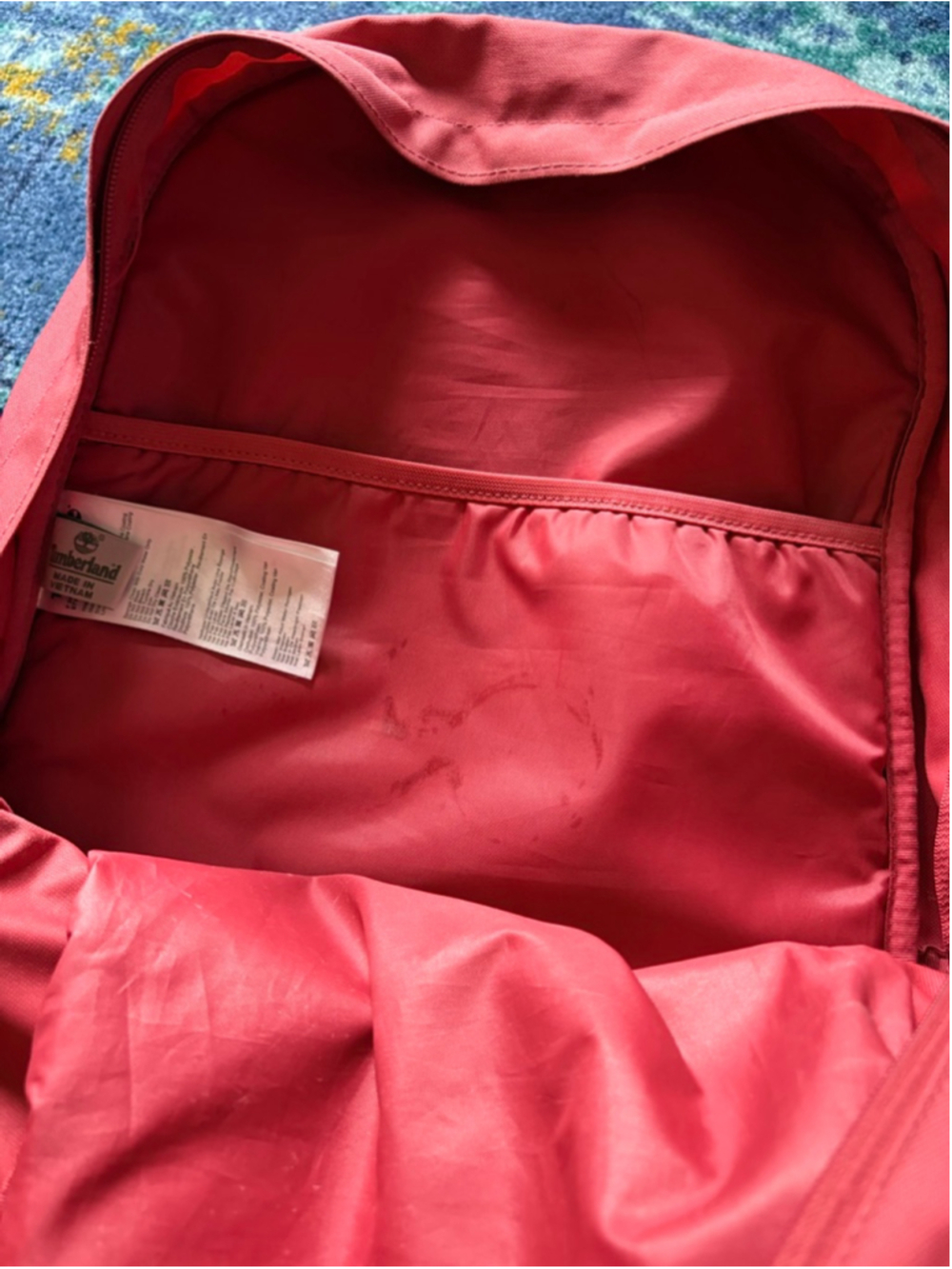 Timberland Backpack 30L - Picture 3 of 6